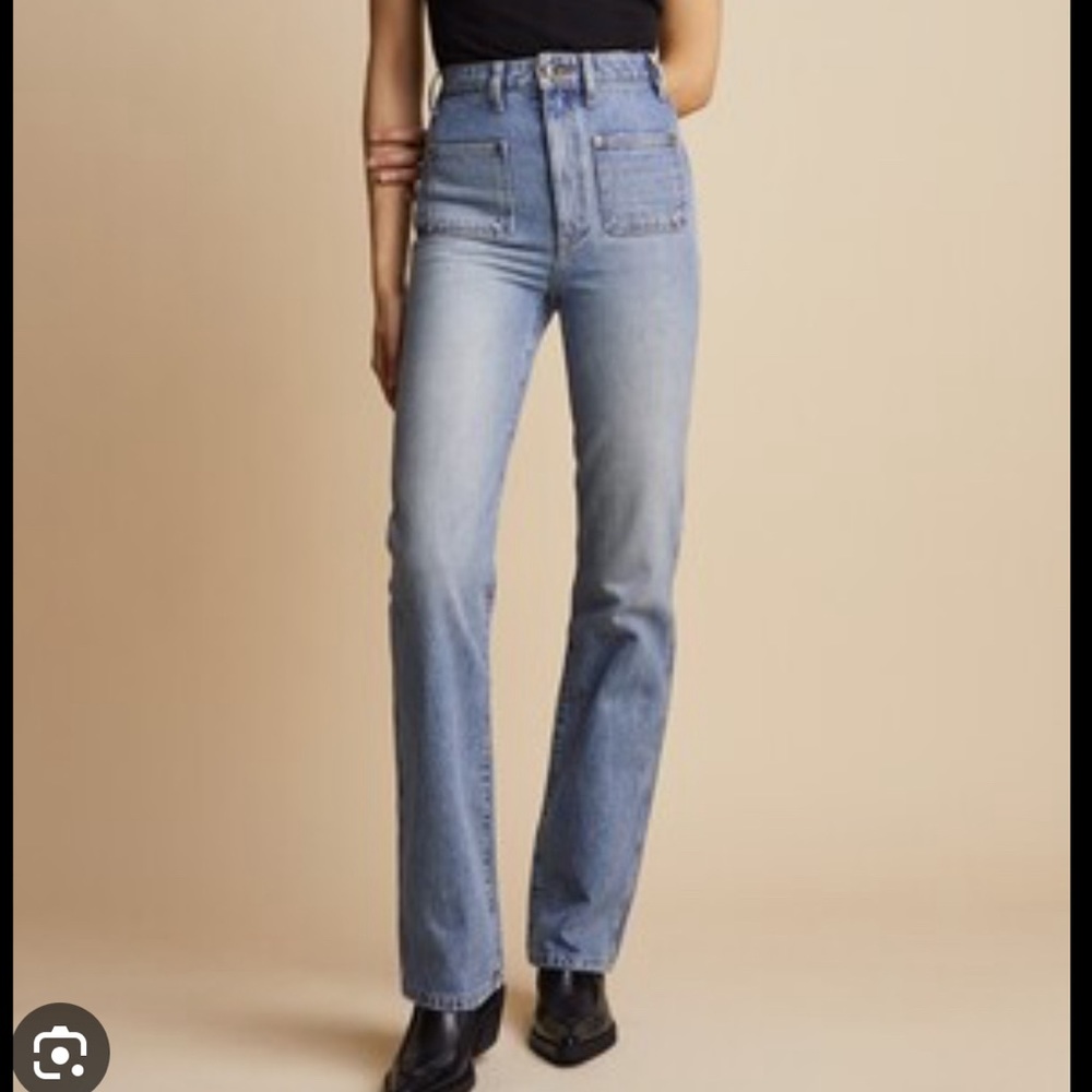 KHAITE Isabella jeans 26